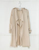 Long trench coat