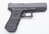 Страйкбольный Пистолет WE Glock 18C, Green Gas BB (GP617B)