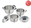 INOX! Pentole & padelle ser