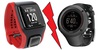 GPS часы Suunto Ambit3 Run black или TomTom Multisport Cardio red/black или TomTom Runner 2 Cardio