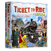Игра Ticket to ride Европа