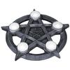 Pentagram Tealights