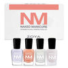 набор ZOYA Naked Manicure Woman Kit ZPNMWOMEN18