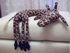 жирафик-подушка