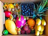 Коробка тропических фруктов из Тая