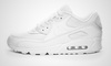 nike air max white