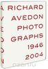 Книга Richard Avedon: Photographs 1946-2004