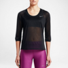 nike dri-fit cool running top