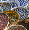 Traditional Tunisian Ceramic Plates