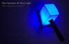 3D-светильник «Молот Тора»