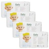 Nature Babycare  Mini Box  (136 nappies)  4 packs