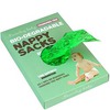 Bio-degradable Nappy Sacks  FRAGRANCE FREE  (60 sacks)