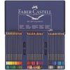 Набор акварельных карандашей Faber-Castell 36/60 цветов