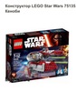 Lego Star Wars 75135 Перехватчик джедаев