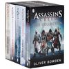 Книги "Assassin's Creed"