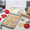 Critical Hit Cookie Cutters