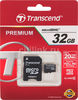 Карта памяти microSDHC UHS-I TRANSCEND 32 ГБ