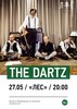 концет the Dartz в клубе "Лес"