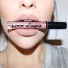 nyx lingerie liquid lipstick corset