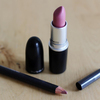 MAC Pink Plaid