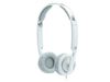 Наушники проводные Sennheiser PX 200-II White