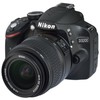 Зеркальная камера Nikon D3200 Kit 18-55mm II черный