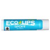 Eco Lips Inc., Classic Sun Protection, SPF 30 Sport, 0.15 oz.