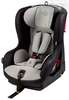 Автокресло от 1 до 4 лет: Peg-Perego Viaggio 1 Duo-Fix TT Pearl Grey Alcantara