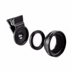 New HD 37MM 0.45x Super Wide Angle Lens with 12.5x Super Macro Lens for iPhone 6 Plus 5S 4S Samsung S6 S5 Note 4 Camera lens Kit-in Mobile Phone Lenses from Phones & Telecommunications on Aliexpress.com | Alibaba Group