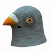 New Pigeon Mask Latex Giant Bird Head Halloween Cosplay Costume Theater Prop-in Party Masks from Home & Garden on Aliexpress.com | Alibaba Group