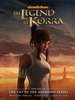 Артбук Avatar: Legend of Korra