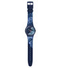 Swatch CHENG SHUANG CHENG DUI. LAN (SUOZ204)