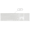 Проводная клавиатура Apple Keyboard with Numeric Keypad