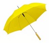Ярко жёлтый зонтик