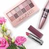 Maybelline The blushed Nudes shadows