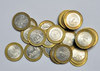Юбилейные монеты РФ 10 рублей (биметалл)