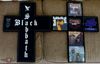 Black Sabbath - The Ozzy Years / Cross CD Box Set 2010 Complete Albums