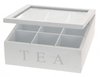 Wooden Tea Box