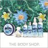 The Body Shop Fijian Water Lotus Body Butter