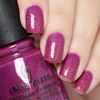 China Glaze We got the beet