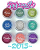 Sugarpill loose eyeshadows