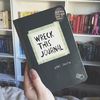 Блокнот : Wreck this journal