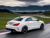 Mercedess cla