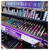 Сертификат в Urban Decay магазин косметики