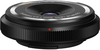 Объектив Olympus Body Cap Lens 9mm 1:8.0 (BCL-0980) черный