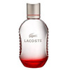 Lacoste red Style in Play