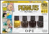 OPI "Peanuts Halloween'14"