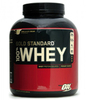 Whey Gold Standard, Optimum Nutrition