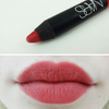 nars dolce vita velvet matte lip pencil