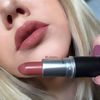mac taupe lipstick